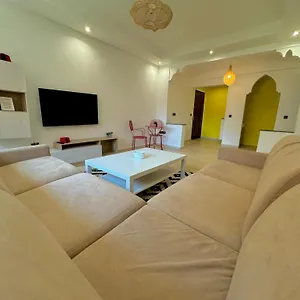  Appartement Le Gueliz Center